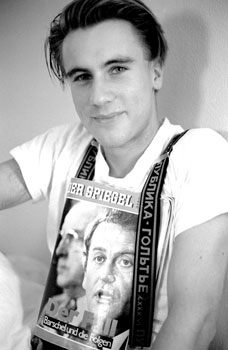 Berlin Studienfahrt 1987 - Der Fall Barschel und die Folgen