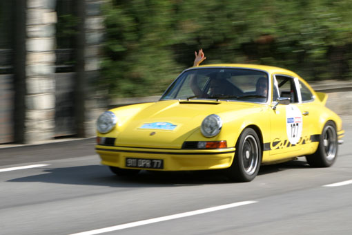 Porsche 911 RS 2.7