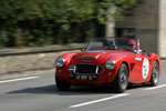 Austin Healey Competition