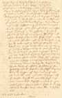 Vorschaubild Brief 1849 Seite 2